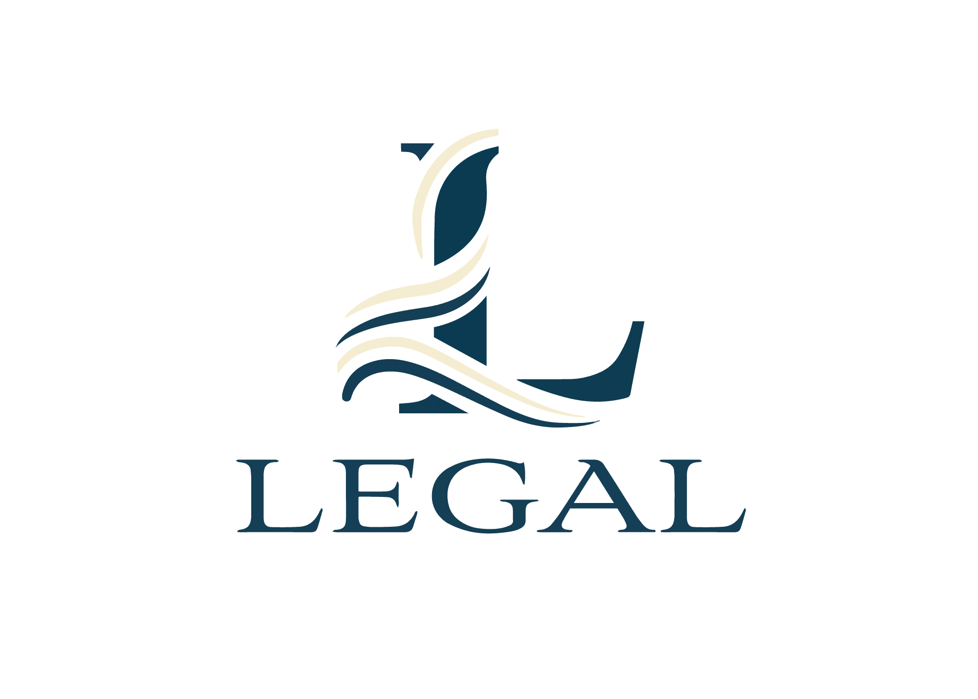 Logo advokátní kanceláře Mgr. Martiny Lančové.